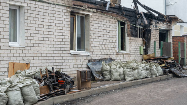 24/7 Emergency Fire Damage Repair experts in Galesburg, IL